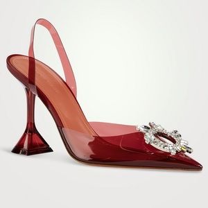 Amina Muaddi Begum BNIB size 36